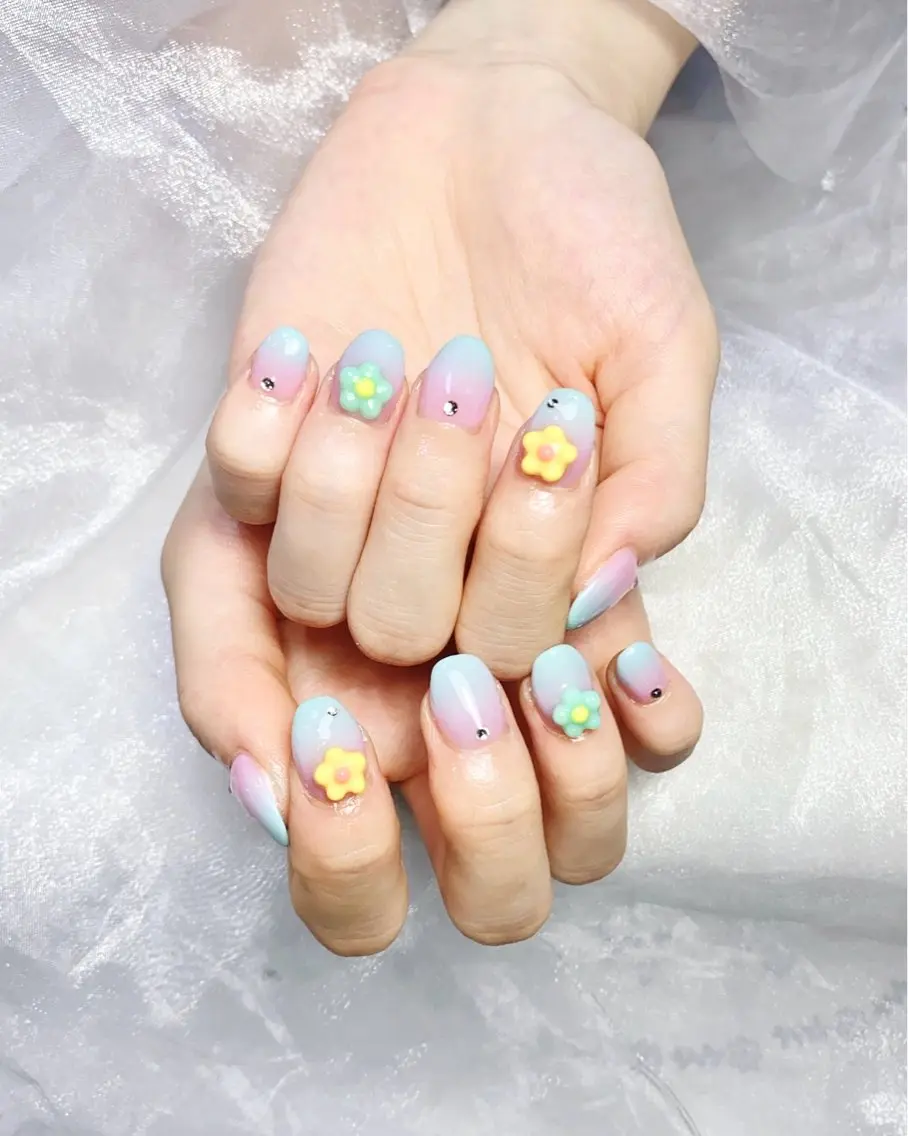 ネイル Yuki Nailのネイルデザイン