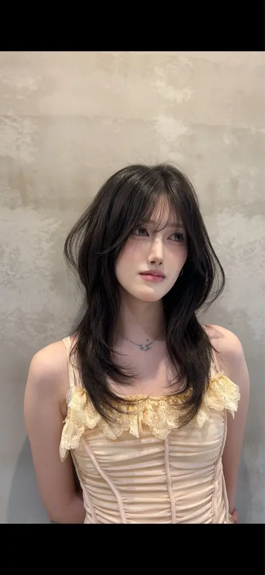 カラー 透明感カラー その他 Rio /透明感カラ ー/ハイトーンのヘアスタイル