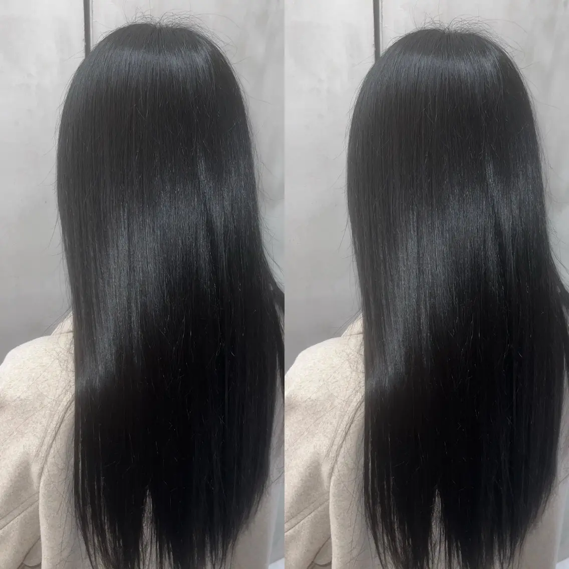 ロング カラー ヘアカラー 透明感カラー🤍/ 髪質改善🖤airiのヘアスタイル