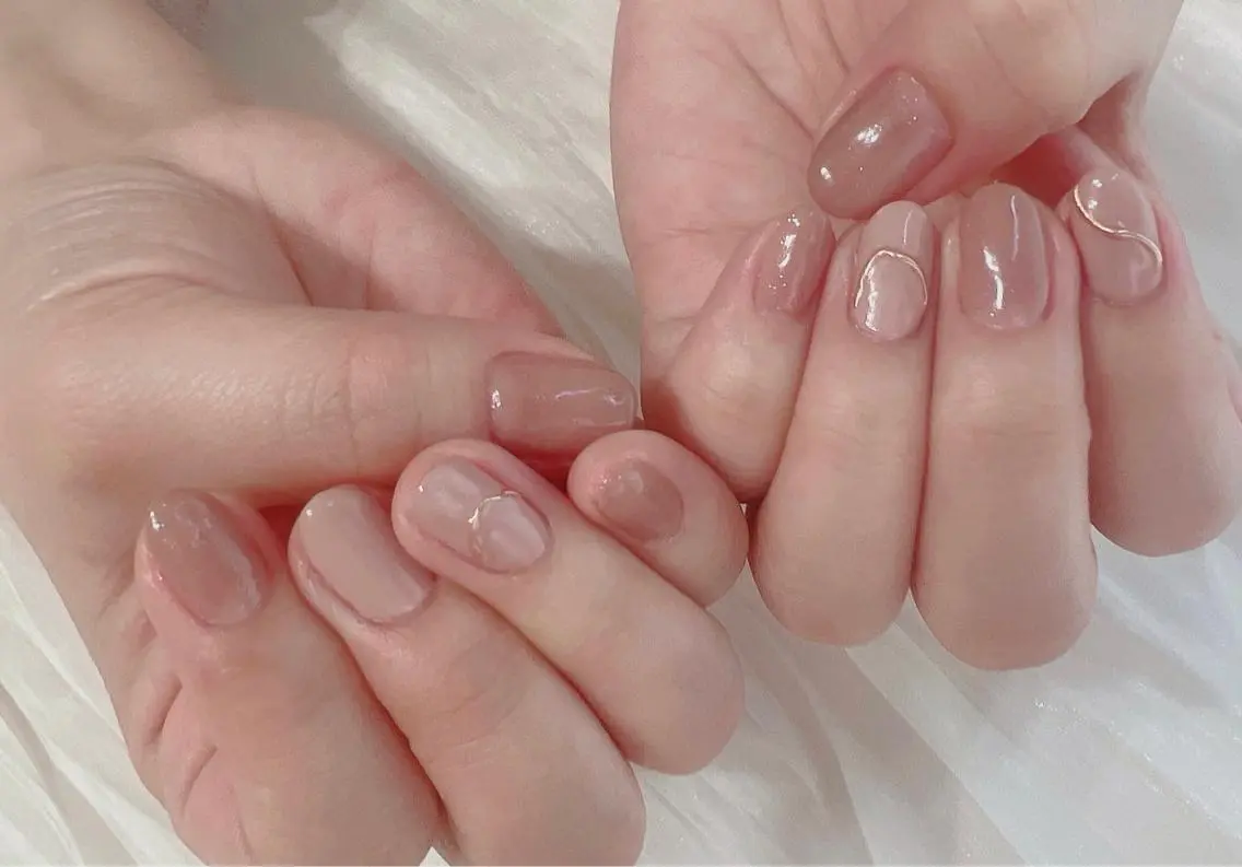 ネイル 狭山店(林) You nailのネイルデザイン