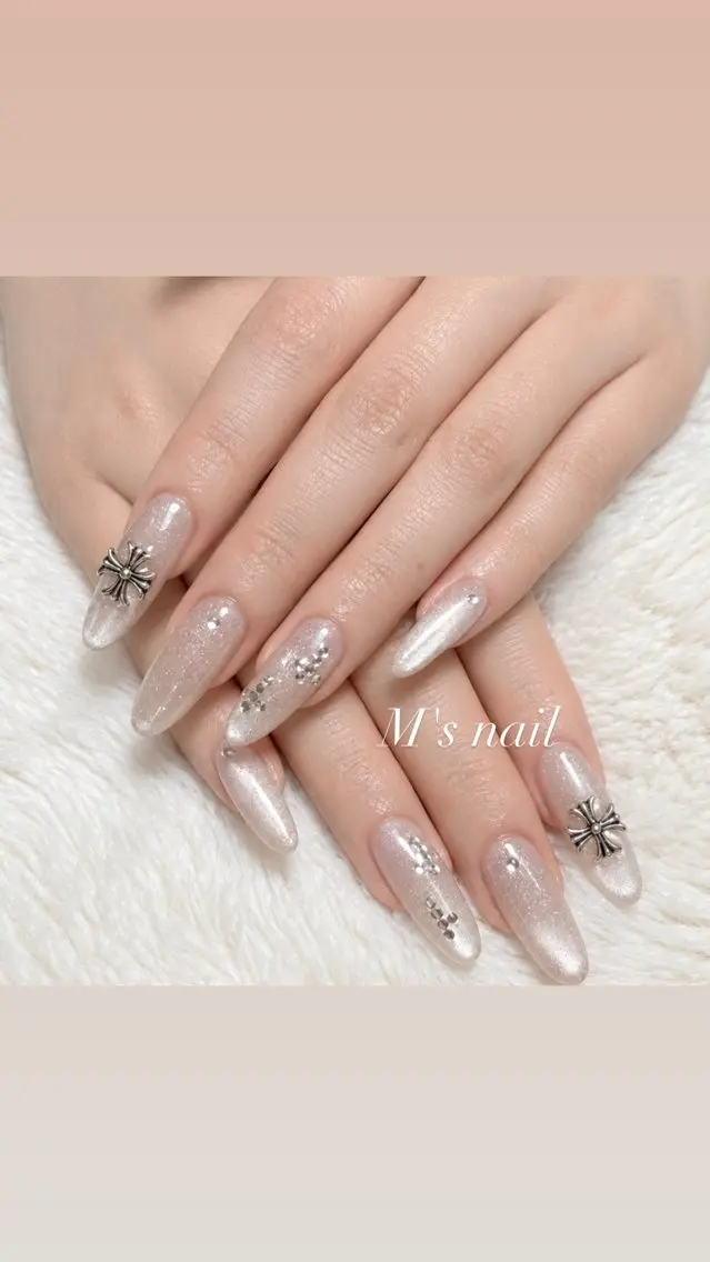 ネイル 自宅サロン M's nailのネイルデザイン