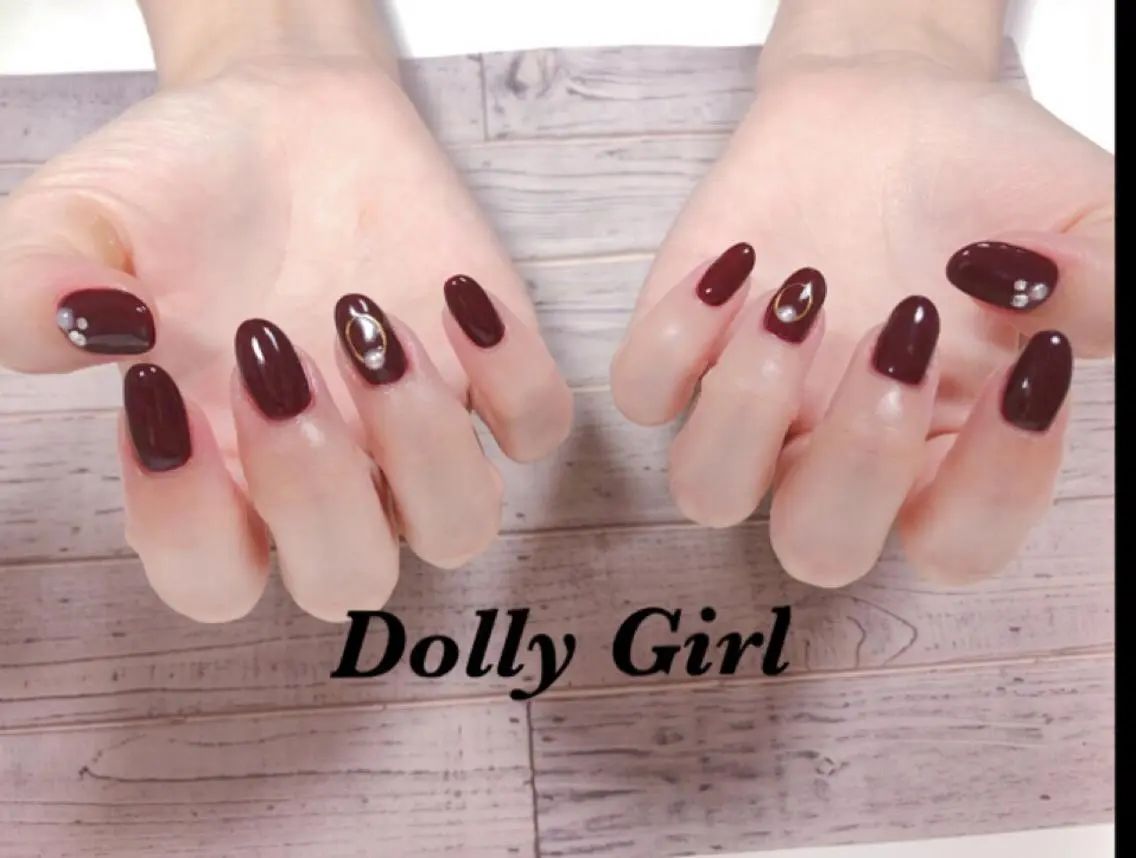 ネイル DollyGirl KYOKOのネイルデザイン