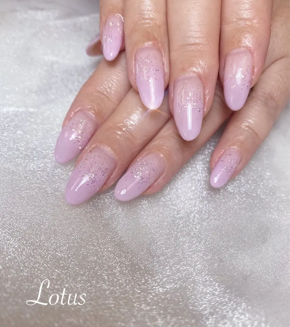 ネイル ハンドネイル ネイル＆脱毛 Lotus🌸のネイルデザイン