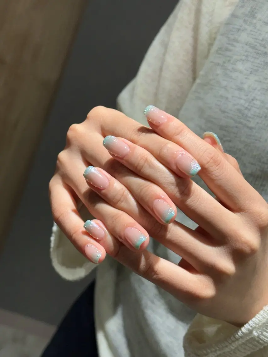 ネイル ハンドネイル Yuui 💛のネイルデザイン
