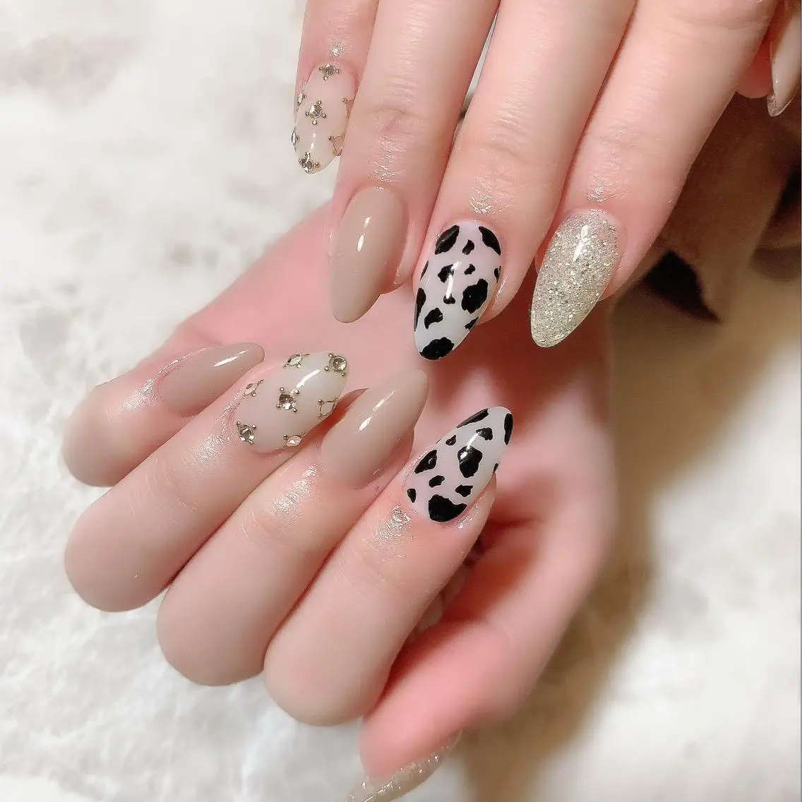 ネイル Nail salon EM（エム）諸星のネイルデザイン
