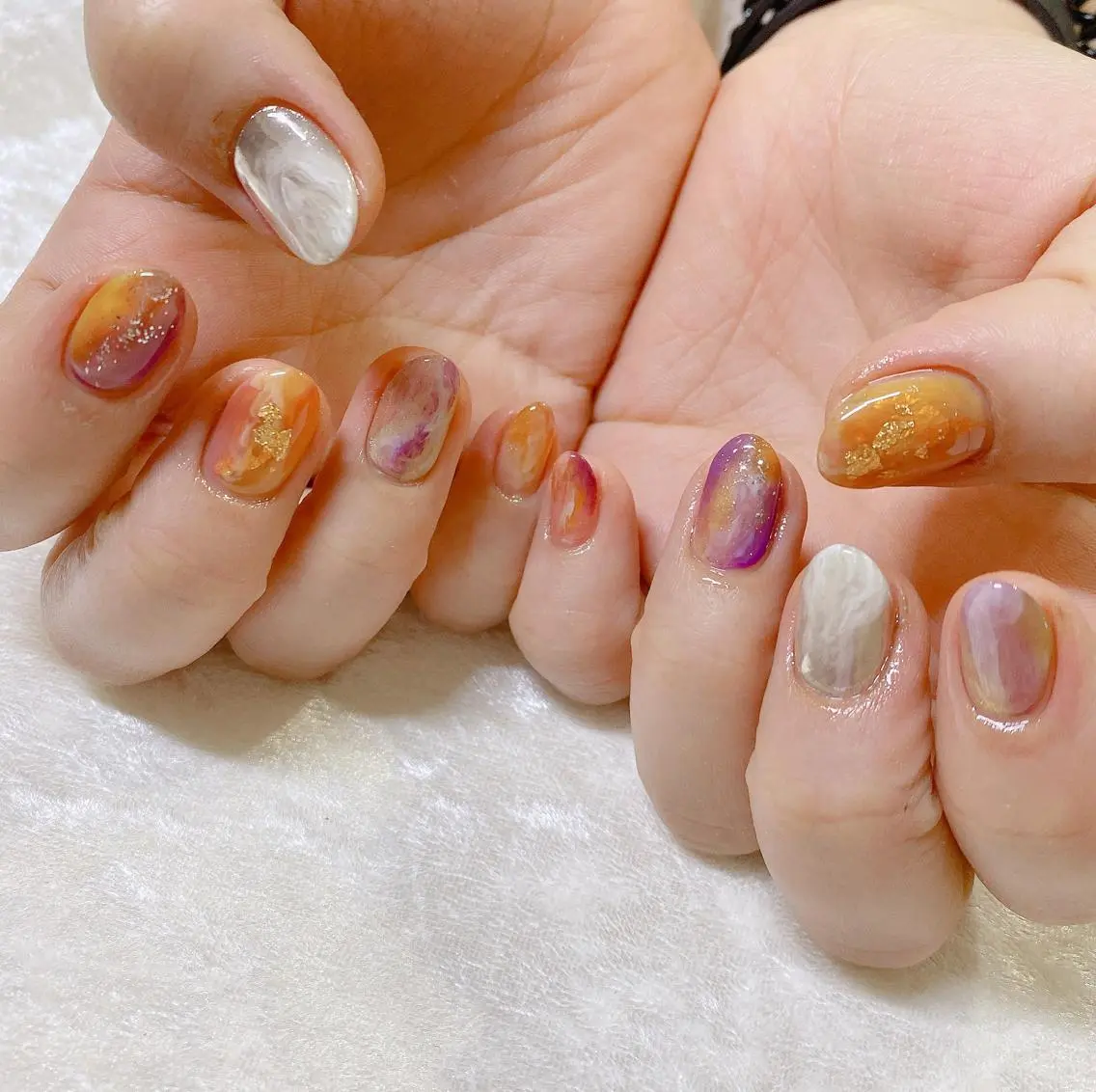 ネイル nail salon iroatsumeのネイルデザイン