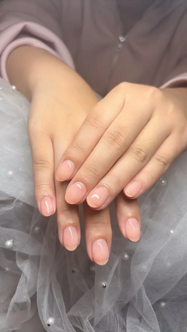 ネイル ワンカラーネイル ハンドネイル happiness nailのネイルデザイン