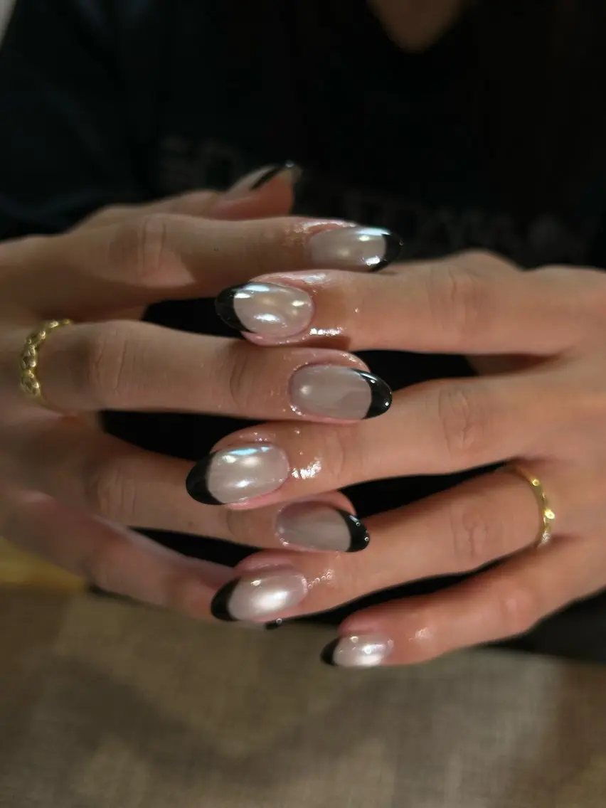 ネイル AN AN NAILKURUMEのネイルデザイン
