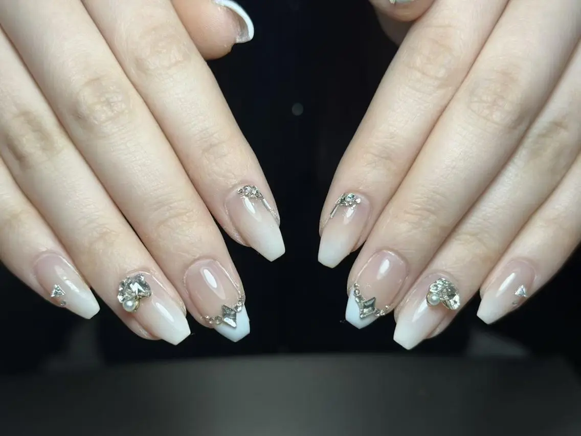 ネイル ハンドネイル 💫 Tsuki_Nailのネイルデザイン