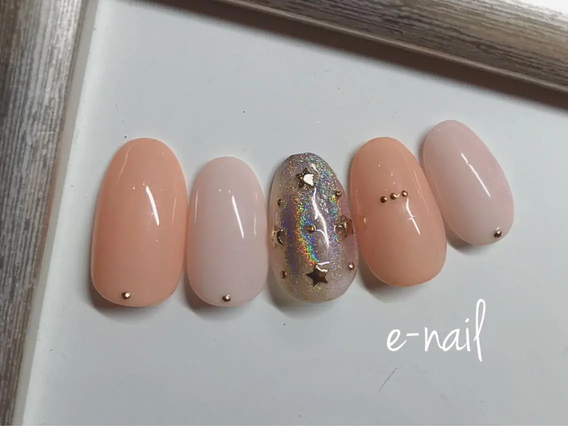 ネイル e-Reju イリュージュのネイルデザイン