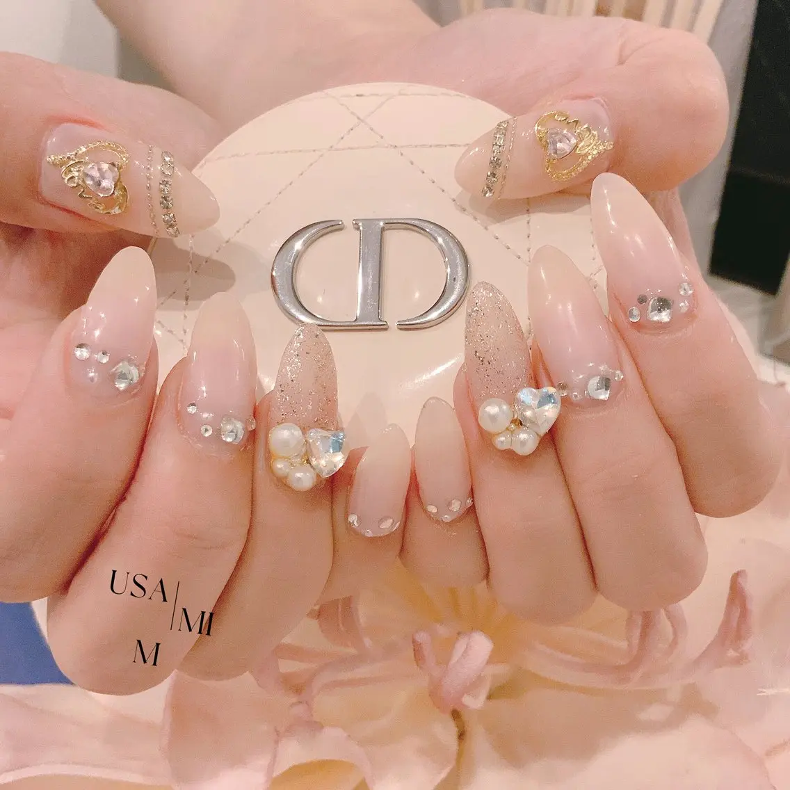 ネイル USAMiMi 🐰💕のネイルデザイン