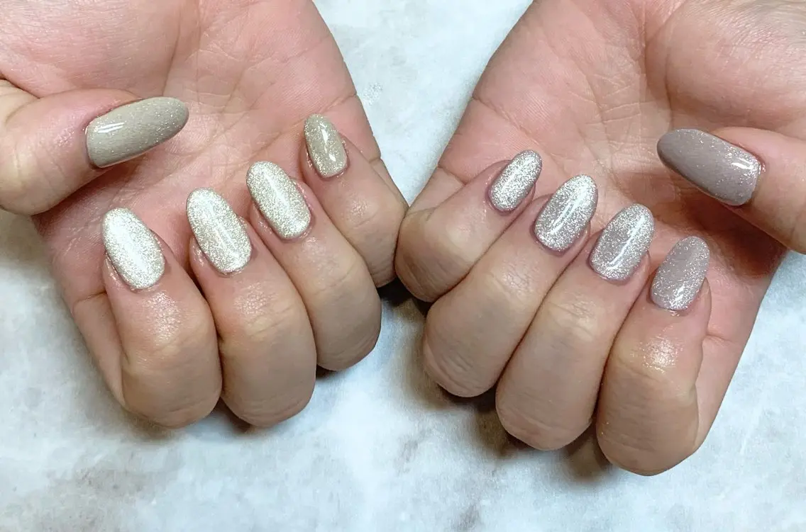 ネイル ecrin 💎 mayuのネイルデザイン
