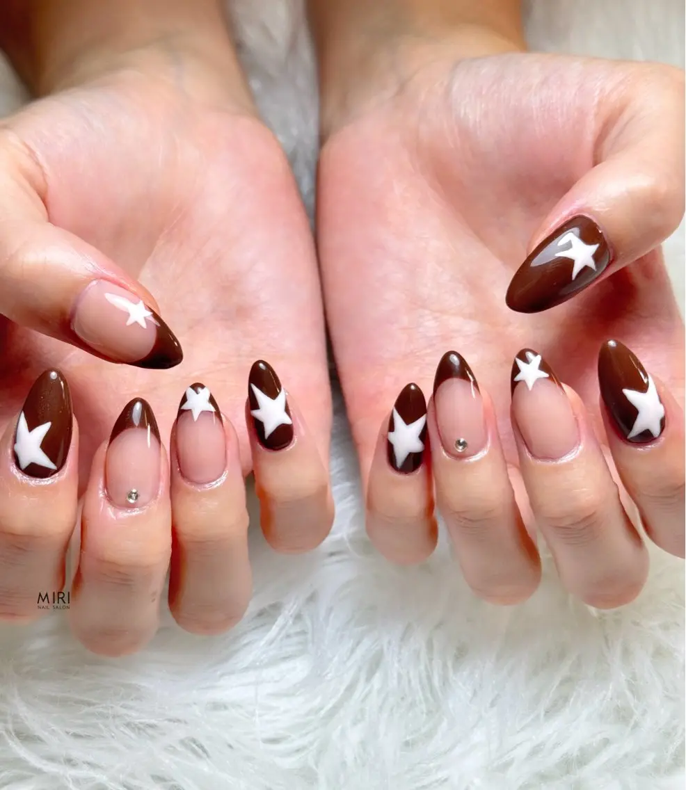 ネイル ハンドネイル Miri nail salonのネイルデザイン