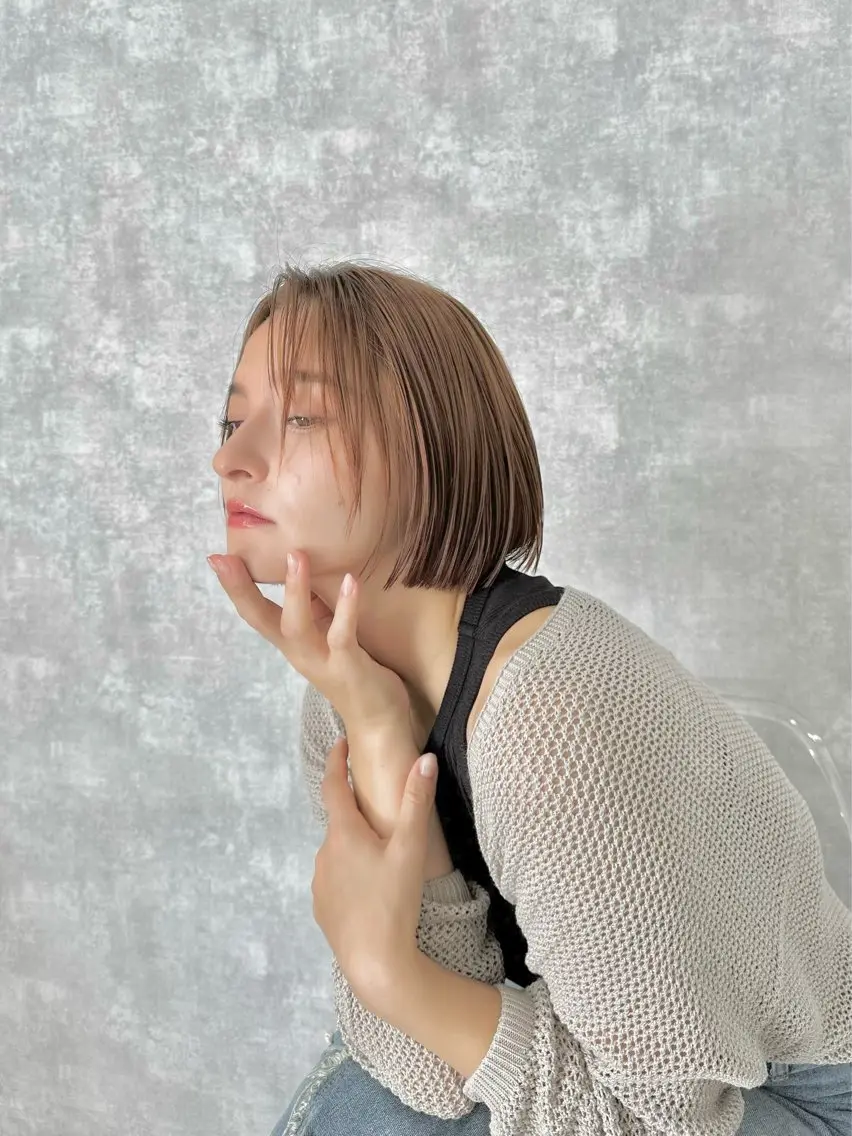 ショート miu 🪴Libelleのヘアスタイル