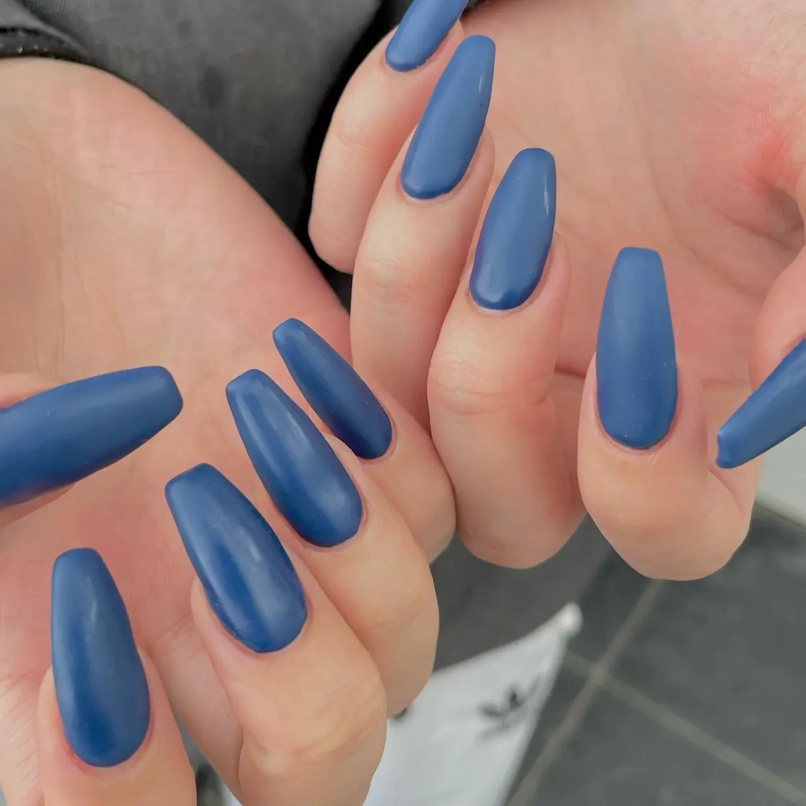 ネイル ハンドネイル Nail ヌシん家 AKANEのネイルデザイン