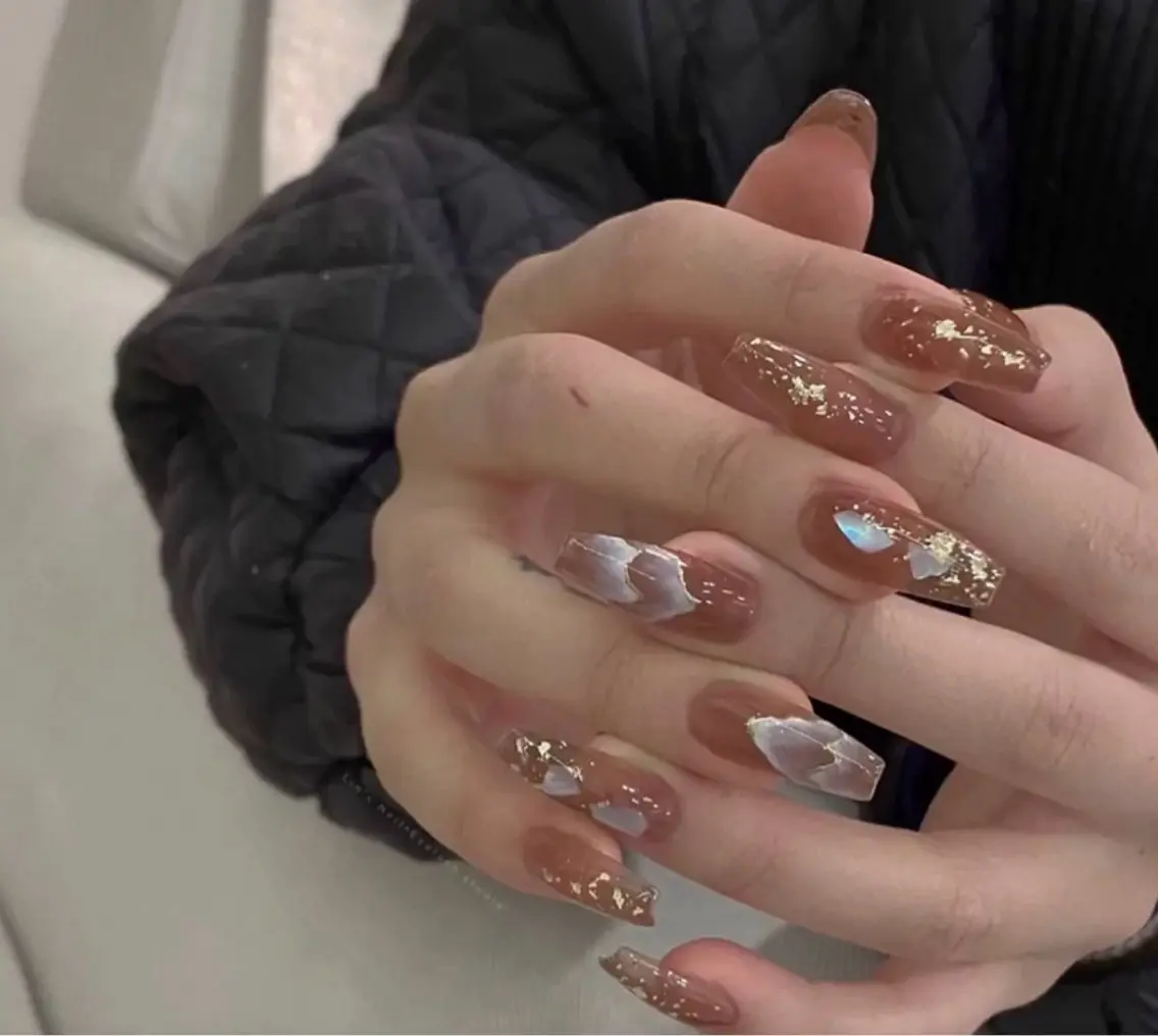 ネイル ハンドネイル U.mi Nail Salonのネイルデザイン