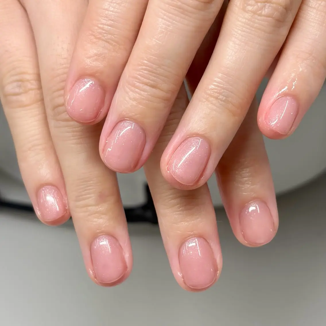 ネイル ハンドネイル miu モデル募集中 ♡ʾʾのネイルデザイン