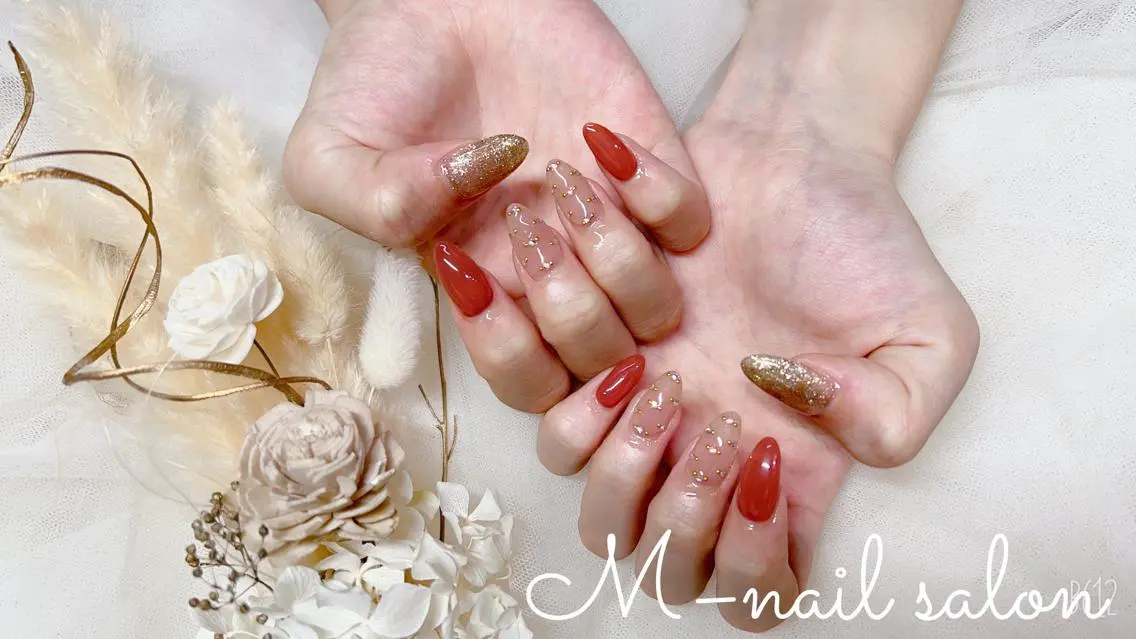 ネイル M_ nail salonのネイルデザイン