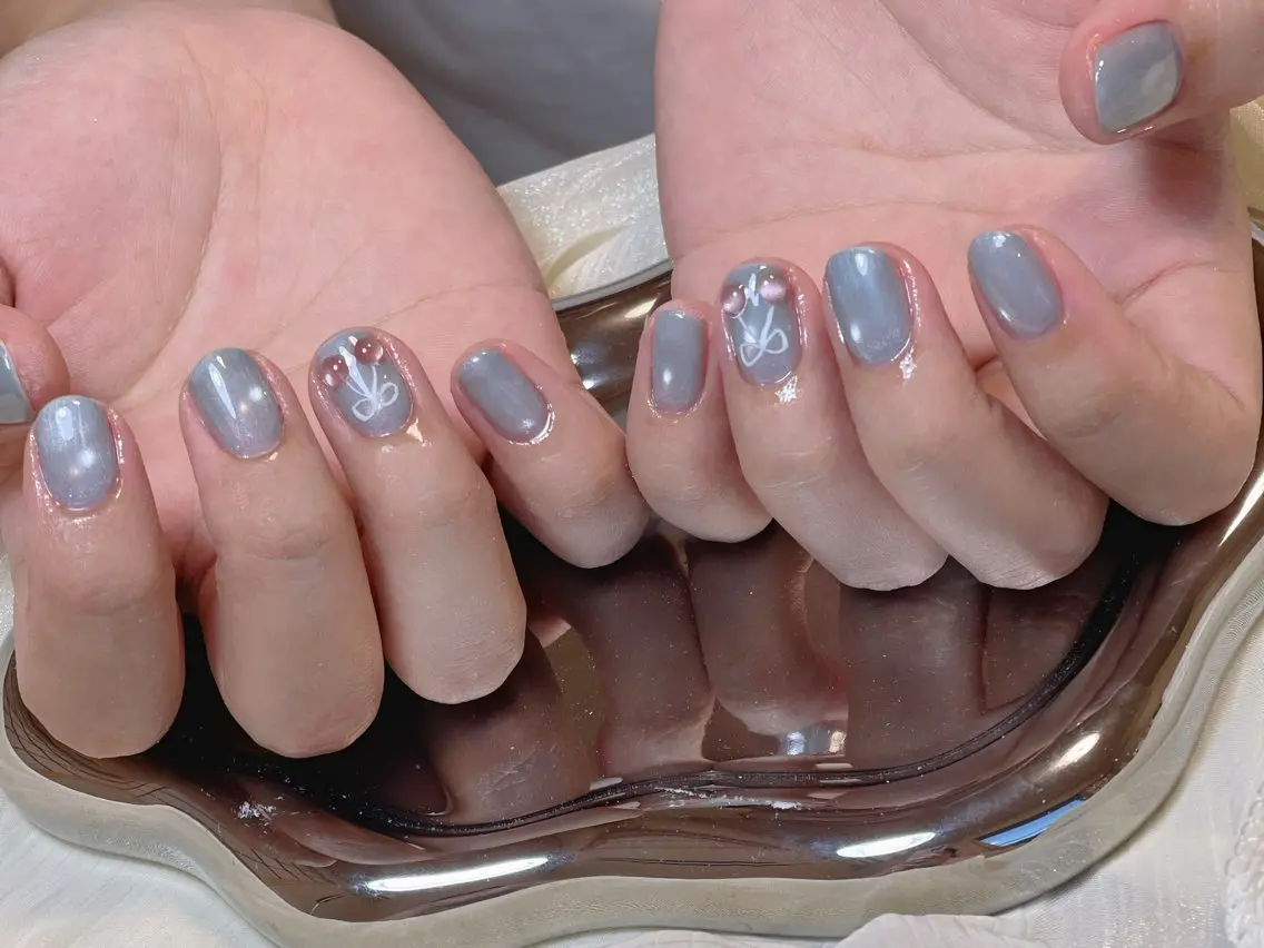 ネイル AfterSugar NailSlonのネイルデザイン