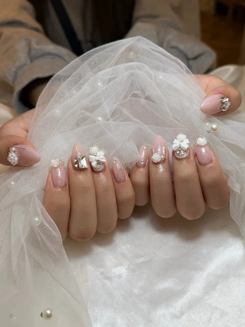 ネイル Kellynail ayanoのネイルデザイン