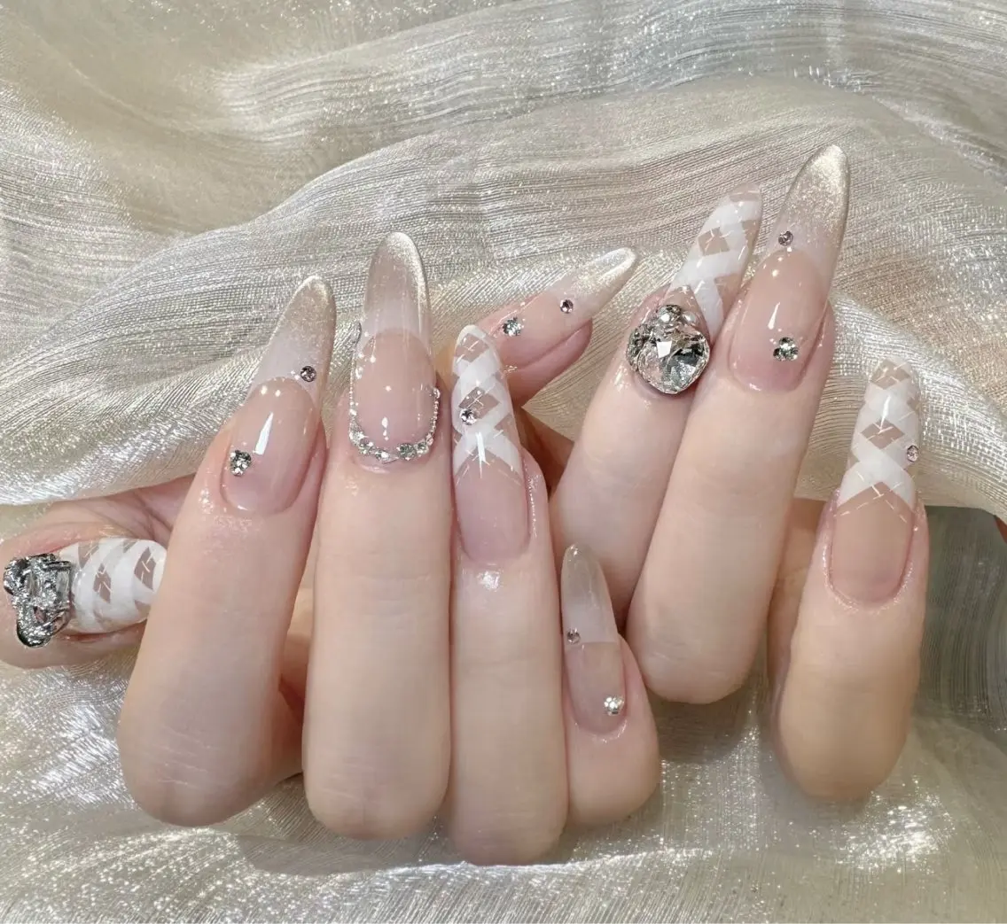 ネイル ハンドネイル D-BEAUTY Nailsalonのネイルデザイン