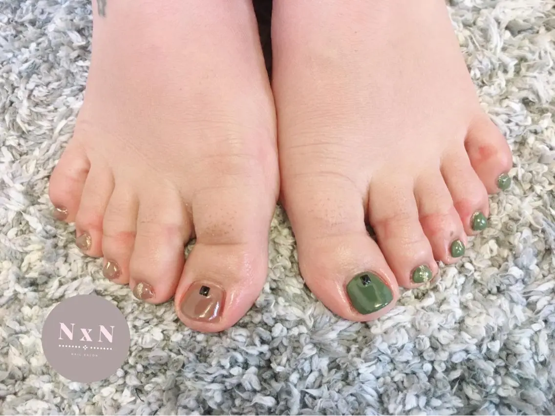 ネイル nail salon N×Nのネイルデザイン