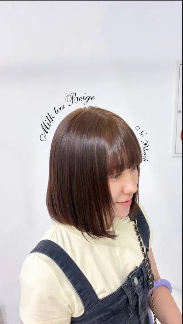 ショート 💋カラーモデル募集 💋suzuneのヘアスタイル