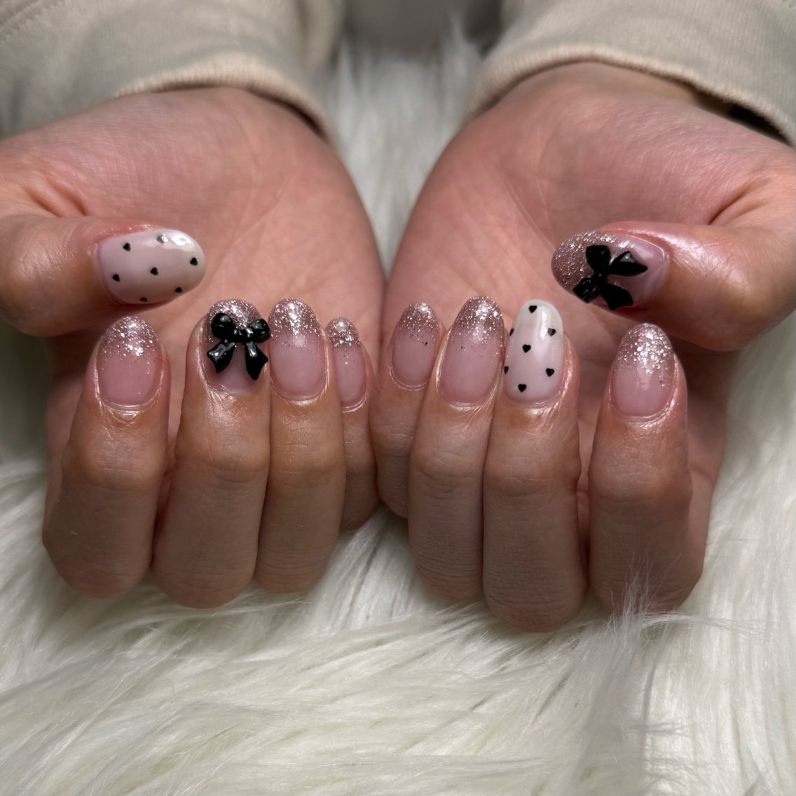 ネイル ハンドネイル bii ayamiのネイルデザイン