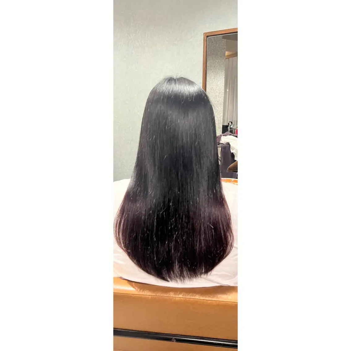 レイヤーパーマ＊ NOBUのヘアスタイル