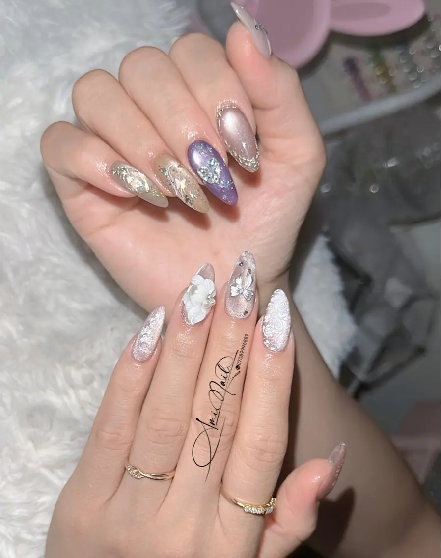 ネイル Ami Nailsのネイルデザイン