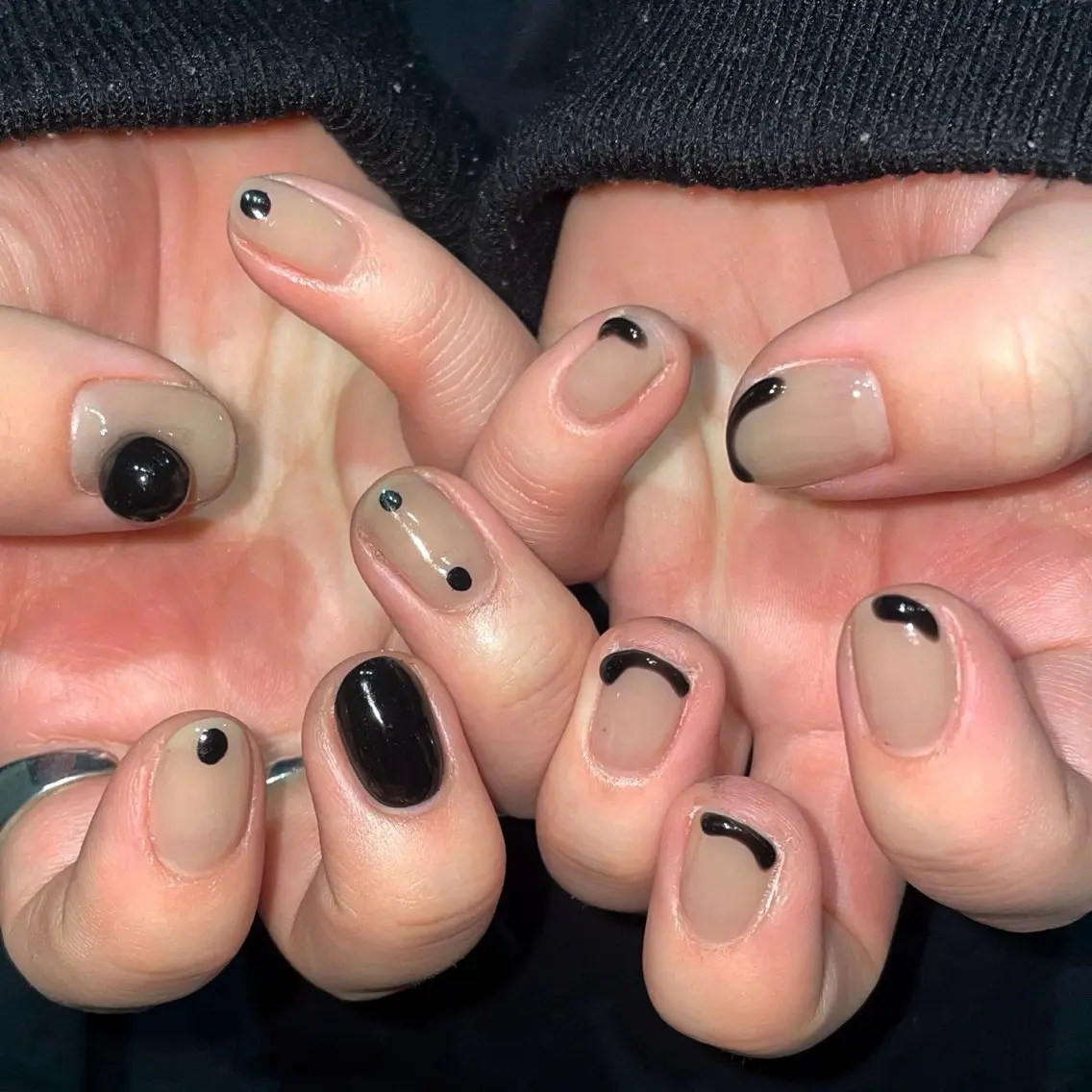 ネイル yuri / 個性派nailのネイルデザイン