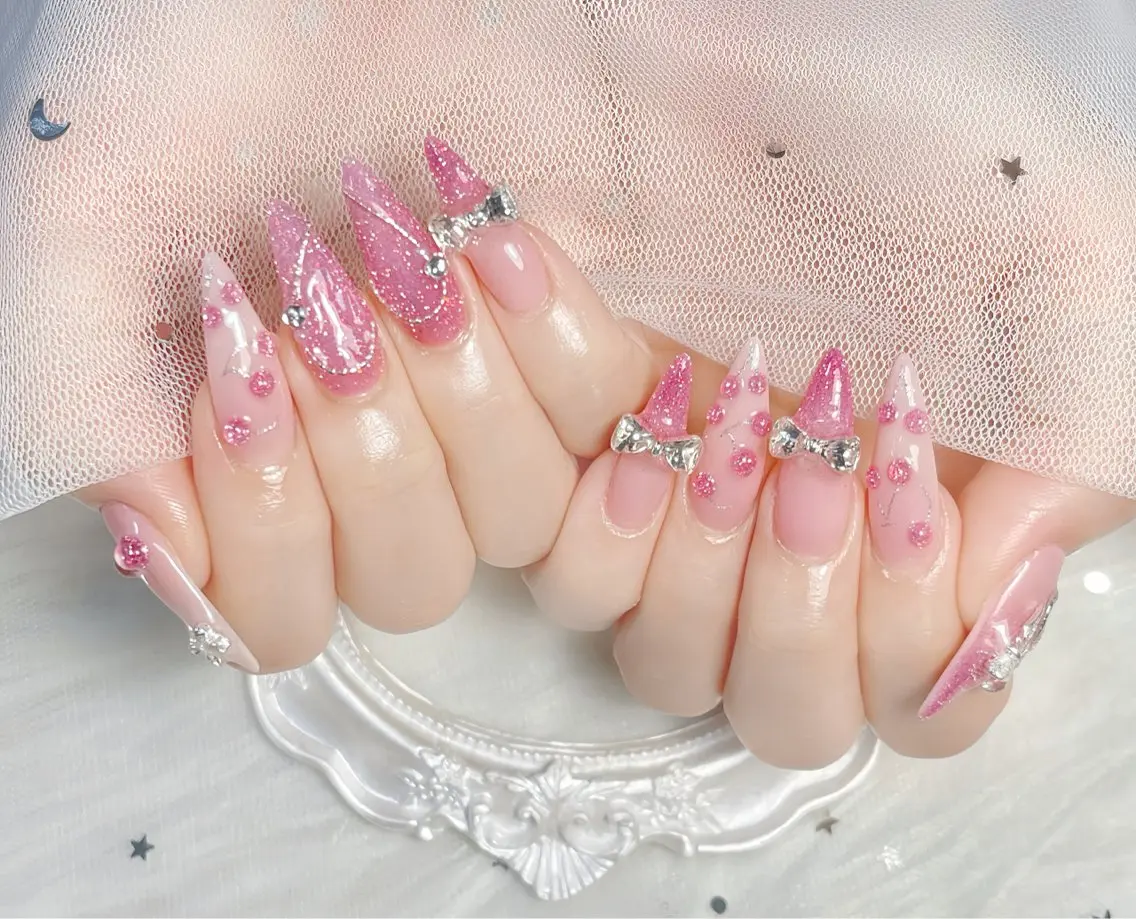 ネイル ハンドネイル Chan Nail Salonのネイルデザイン