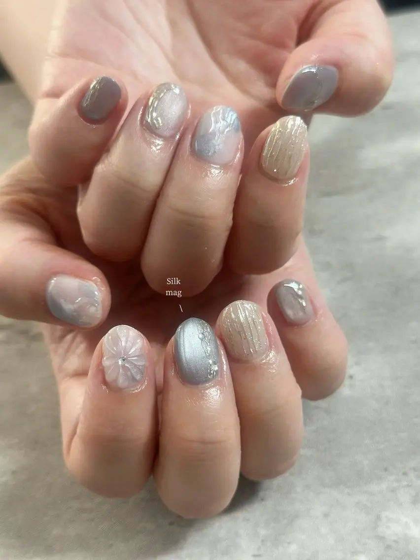 ネイル ハンドネイル One's Nail Roomのネイルデザイン