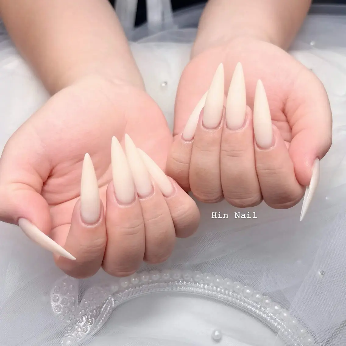 ネイル ハンドネイル Hym Nailのネイルデザイン