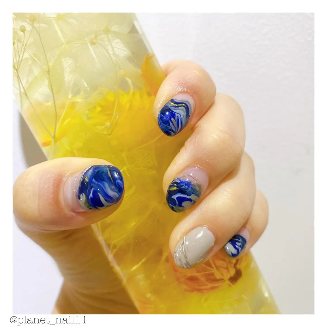ネイル ハンドネイル PLANET nailのネイルデザイン