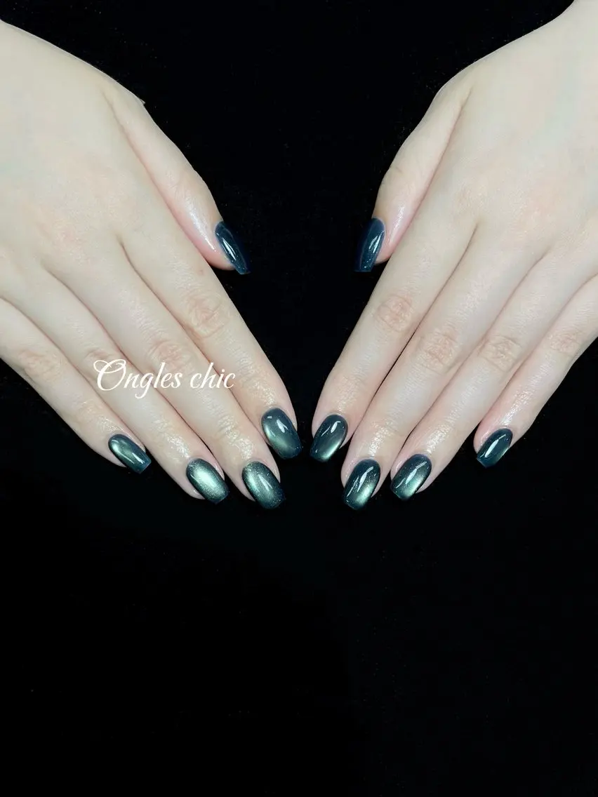 ネイル ハンドネイル ongles chicのネイルデザイン