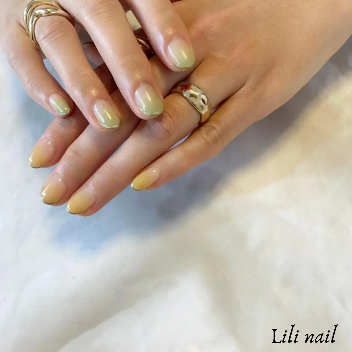 ネイル ハンドネイル Lilibeauty salonのネイルデザイン