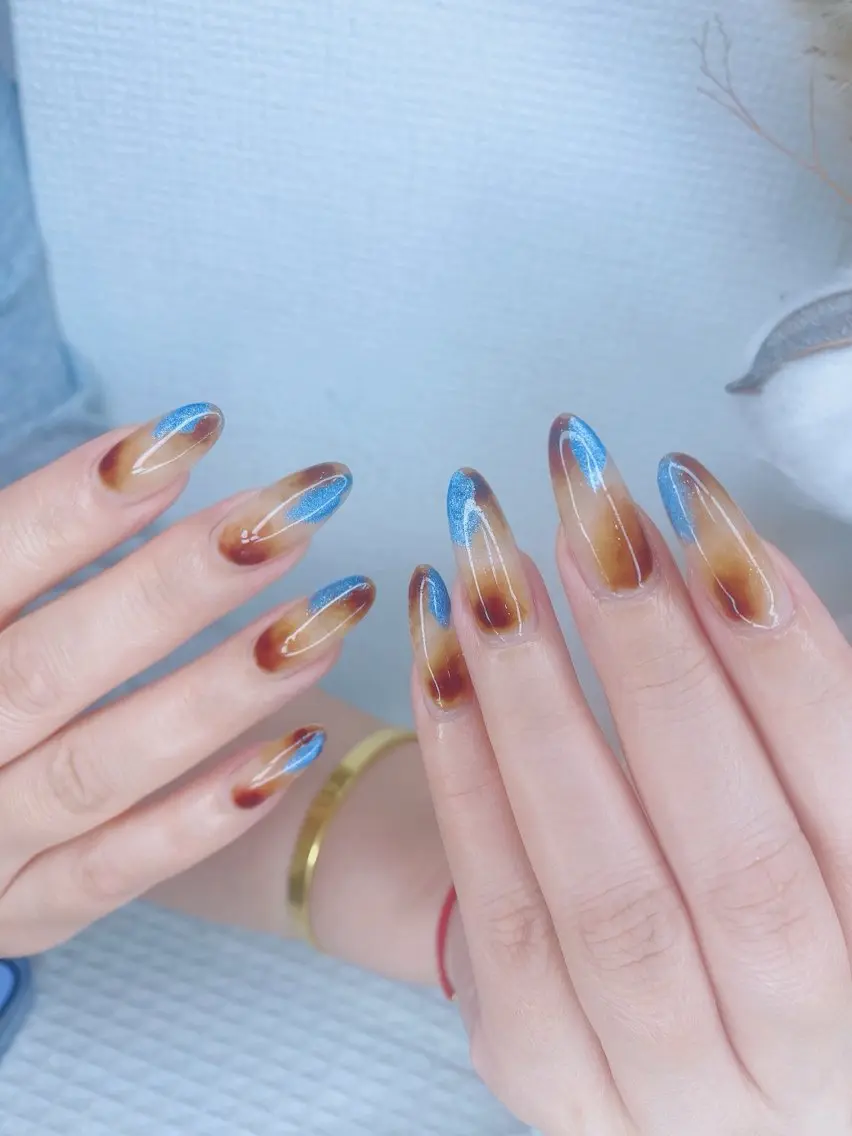 ネイル DG nailのネイルデザイン