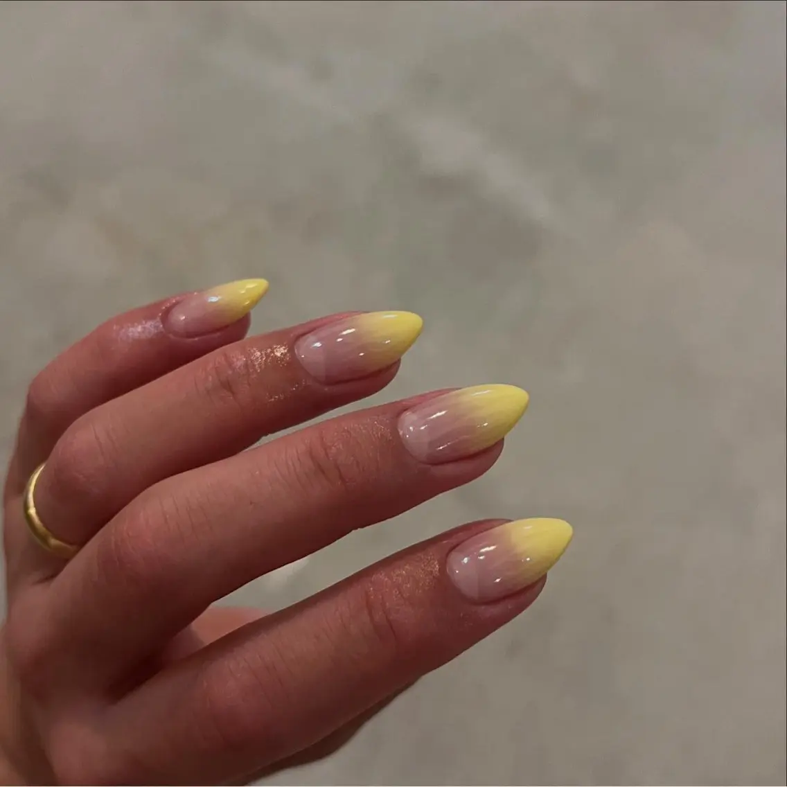 ネイル クリアネイル aiu  ｱｲﾕｰ ちひろのネイルデザイン