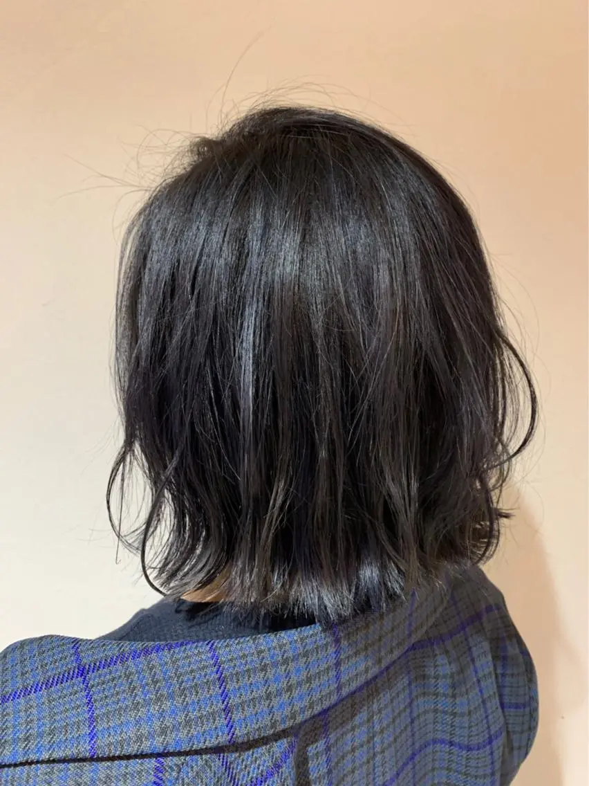 選べるイルミナアディクシーカラー＋2ステップトリートメントの写真
