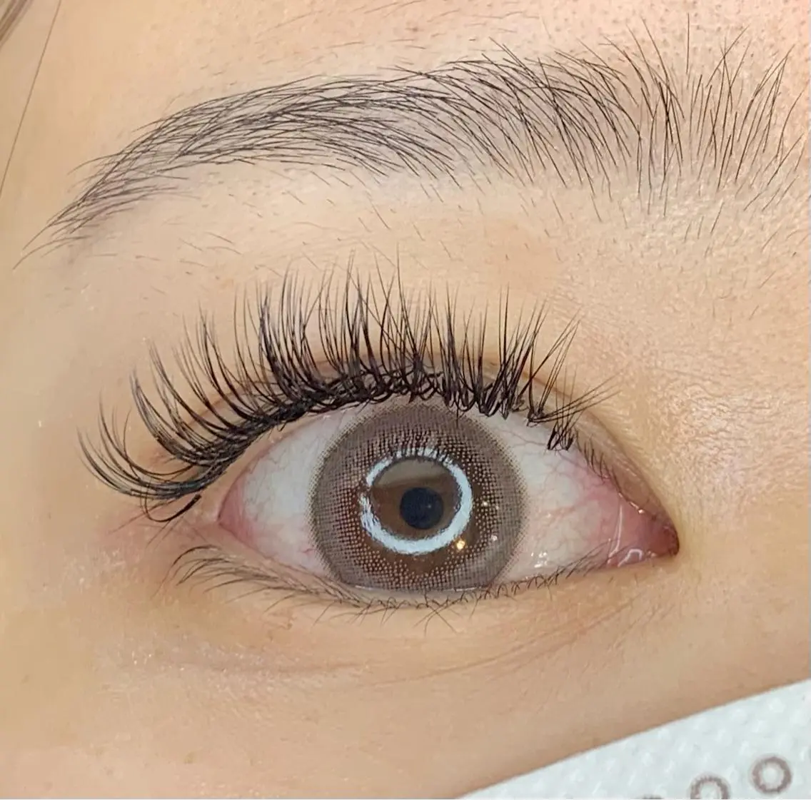マツエク・マツパ Dカール ボリュームラッシュ 結婚式・ブライダル EARTH eyelashのマツエク・マツパデザイン