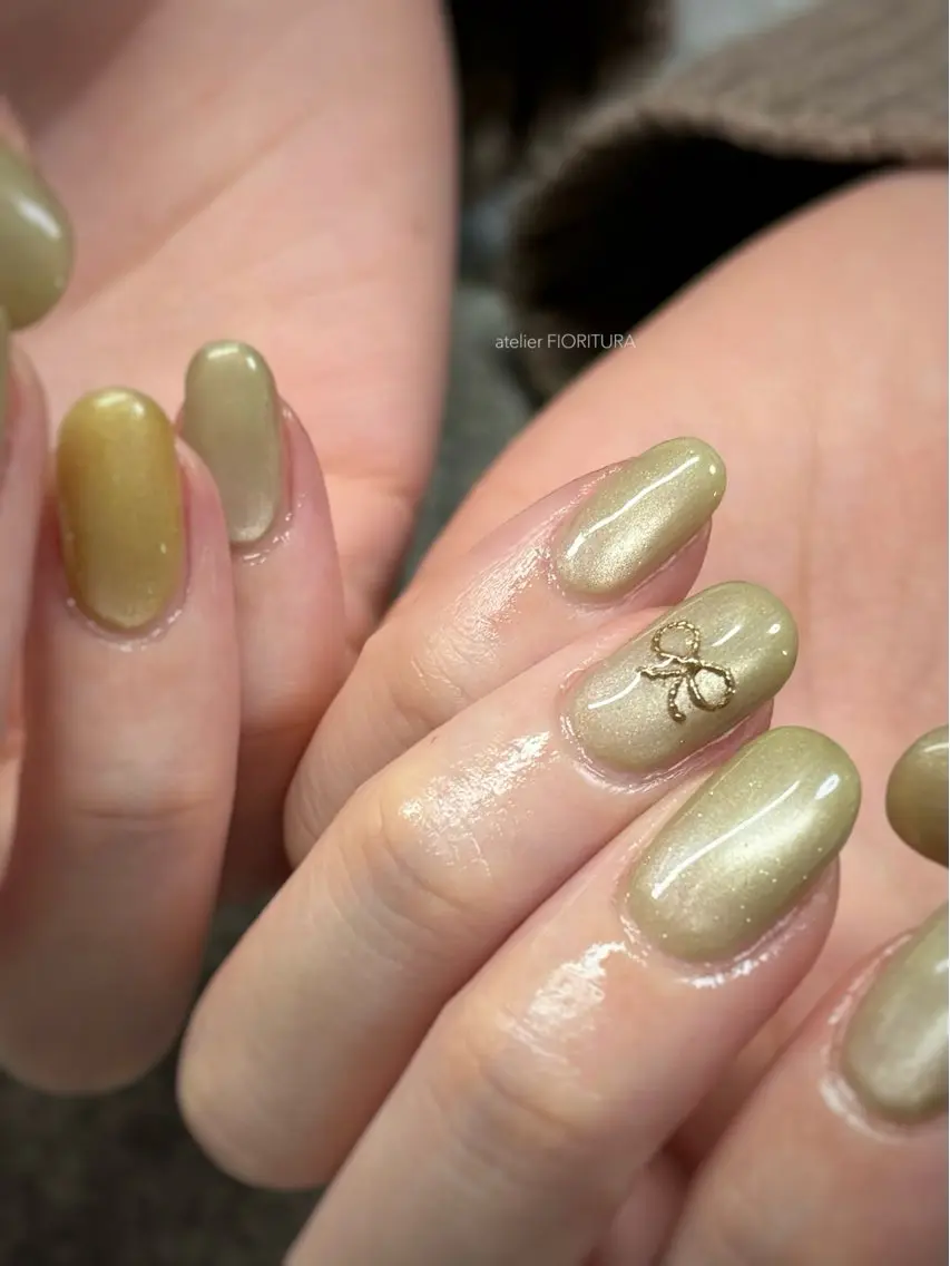ネイル FIORITURA Maikoのネイルデザイン