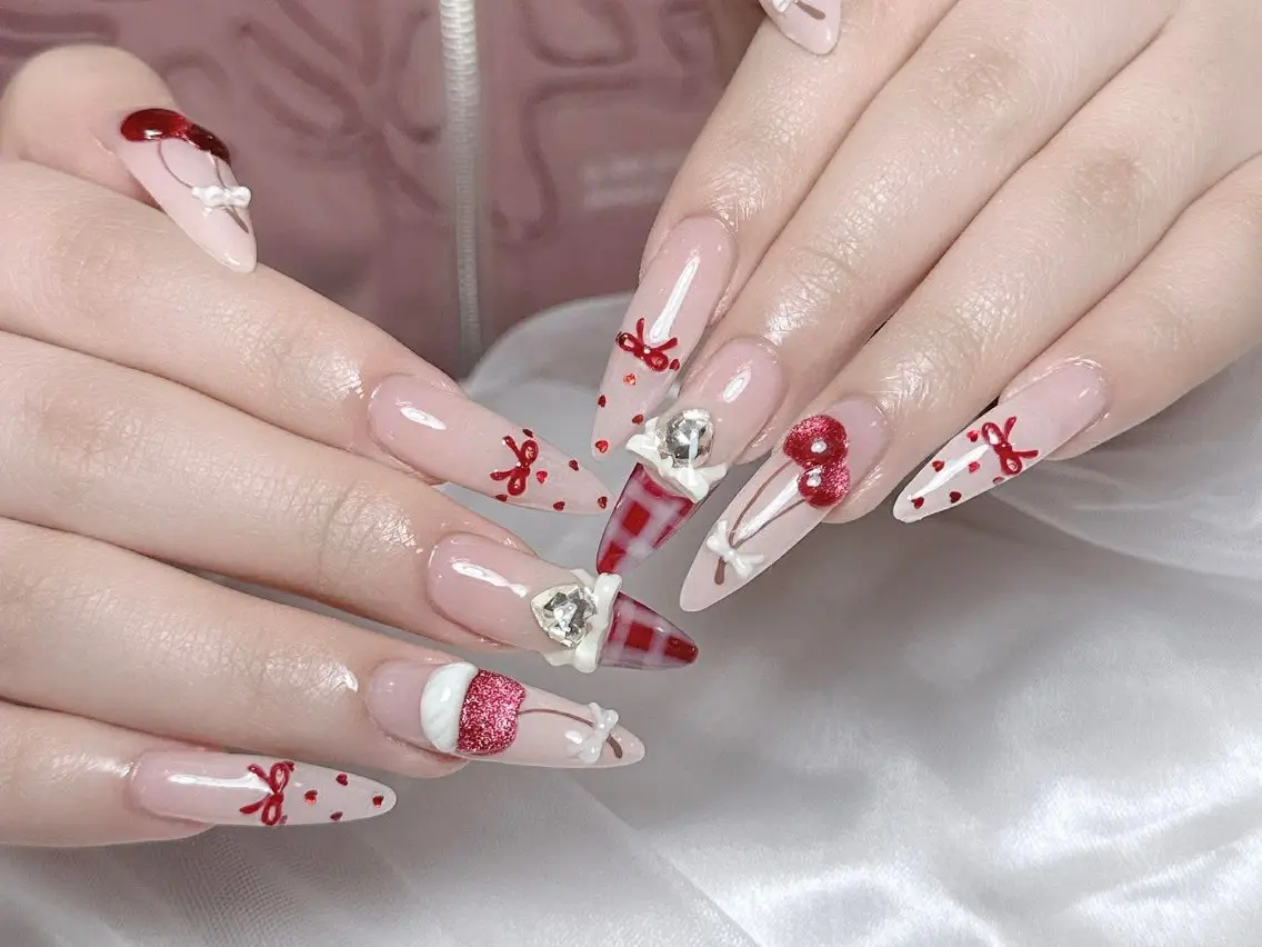 ネイル ハンドネイル sorako nailのネイルデザイン