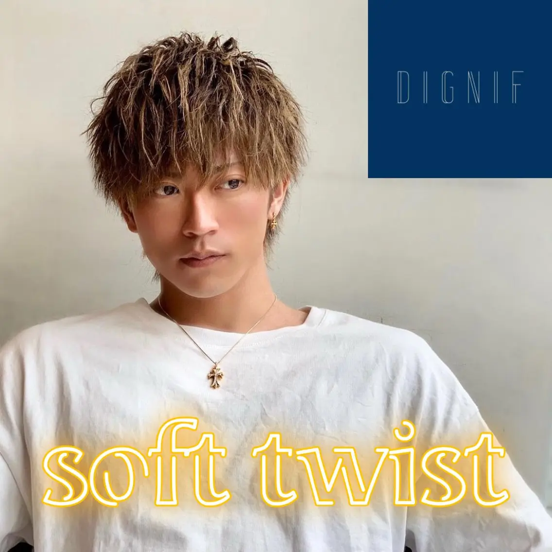 カラー パーマ メンズ カット ヘアカラー パーマ トリートメント メンズ専門　井藤 雅也のヘアスタイル