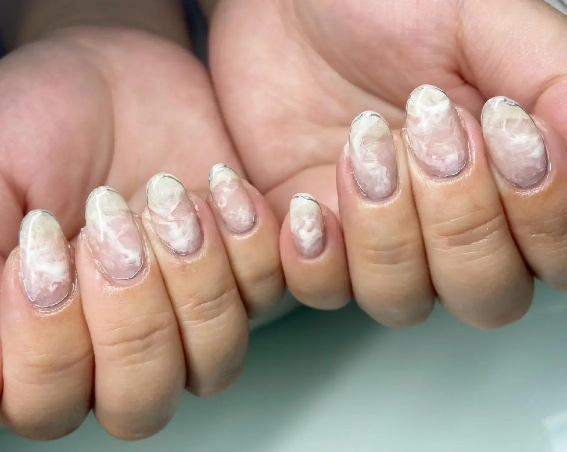 ネイル 眠れるネイルサロン MA❁HANAのネイルデザイン