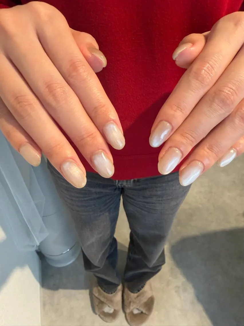 ネイル ハンドネイル Nalu nailのネイルデザイン