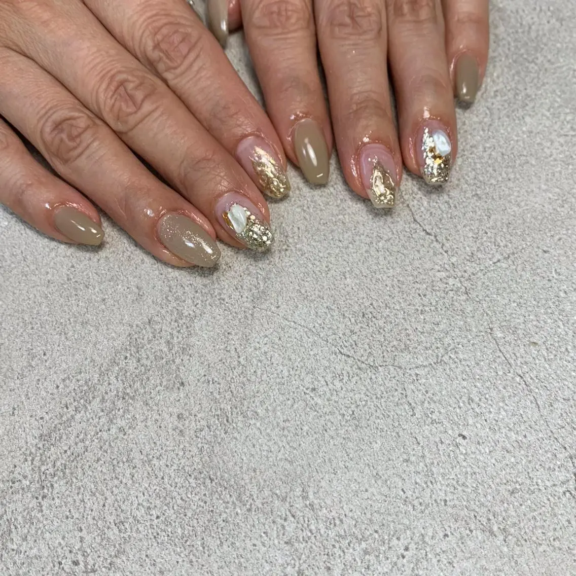 ネイル S. JEWELのネイルデザイン