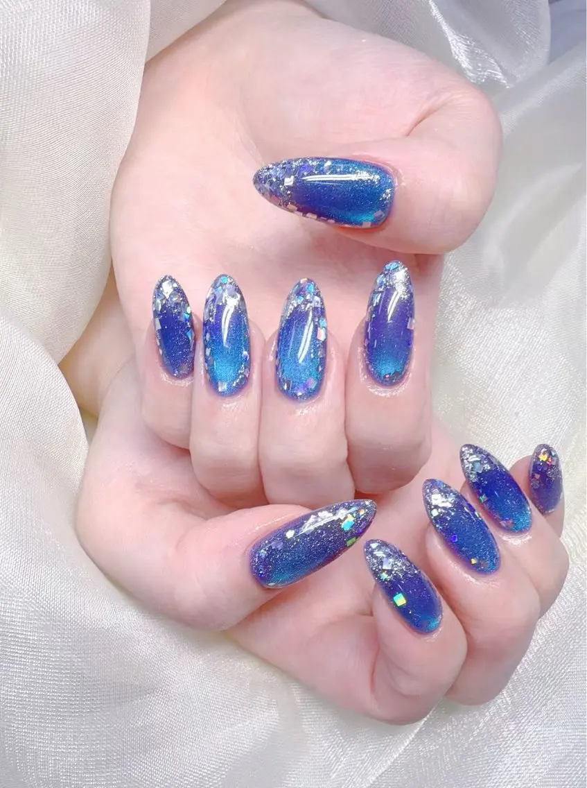 ネイル 日暮里2 lavenderのネイルデザイン