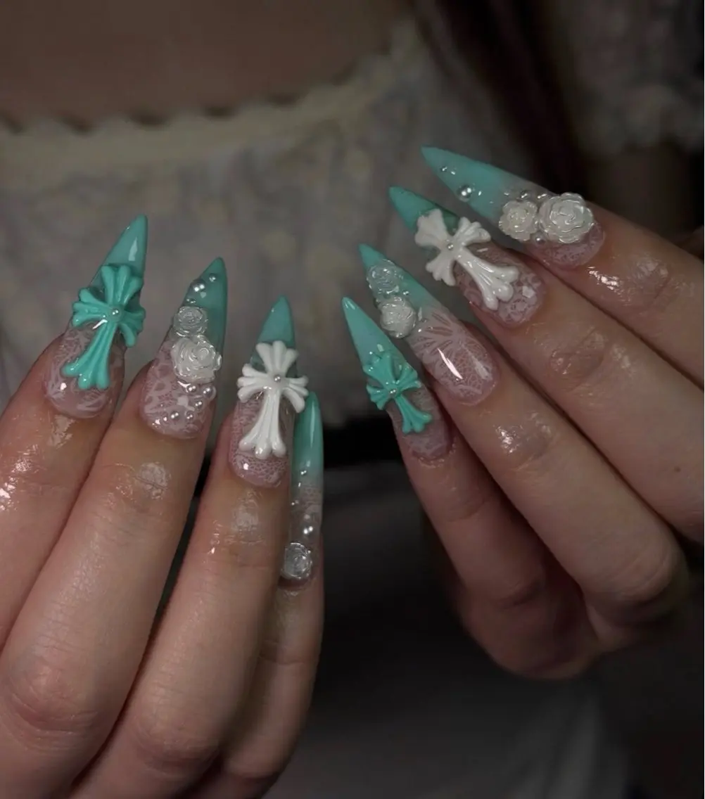 ネイル GreenNail salonのネイルデザイン