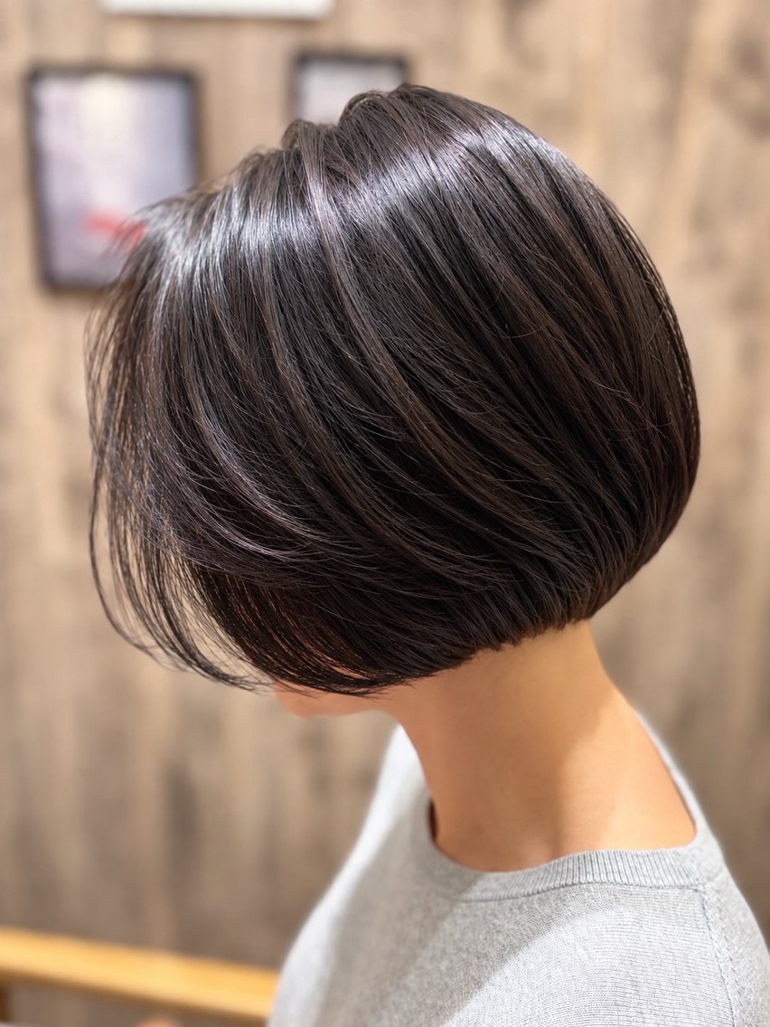 ヘアカラー 🪽🫧 ソラのヘアスタイル